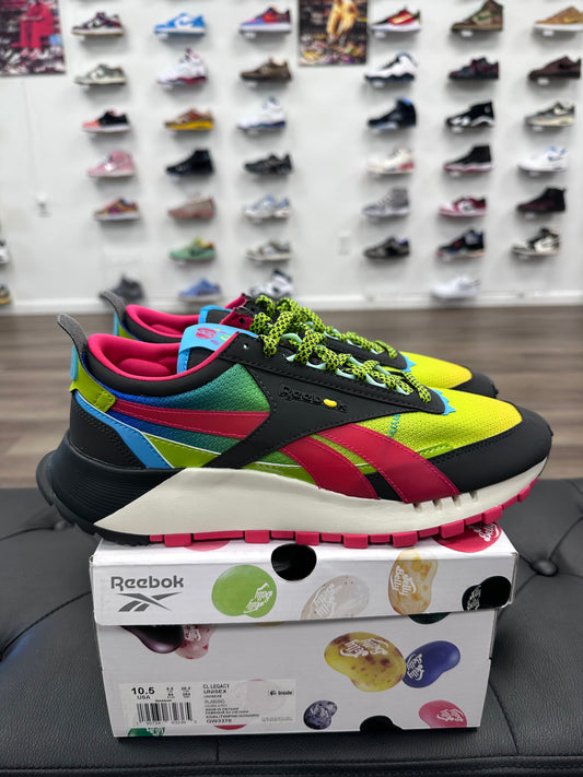 Reebok Classic Legacy Jelly Belly Coal - Size 10.5 (U)