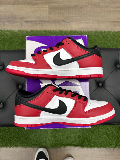 Nike SB Dunk Low Pro J-Pack Chicago - Size 11