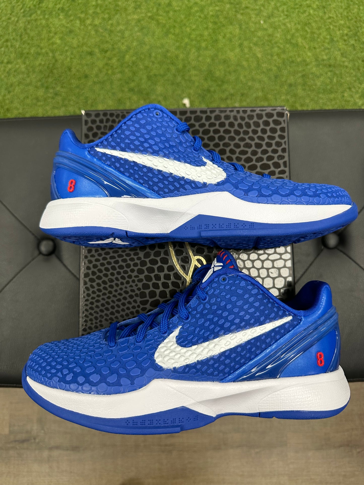 Nike Kobe 6 Protro Dodgers - Size 5.5