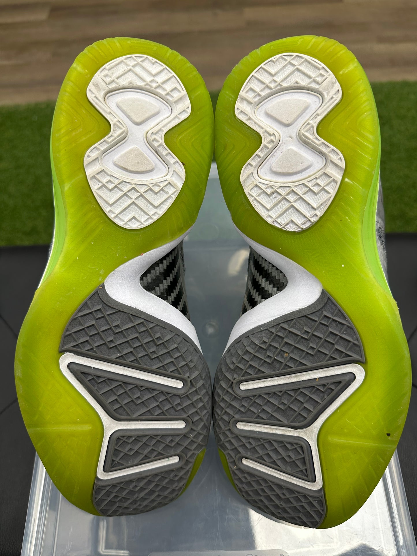 Nike LeBron 8 PS Dunkman - Size 8 (U)