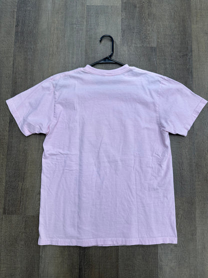 Supreme Cloud Tee Light Pink - Size Medium (U)