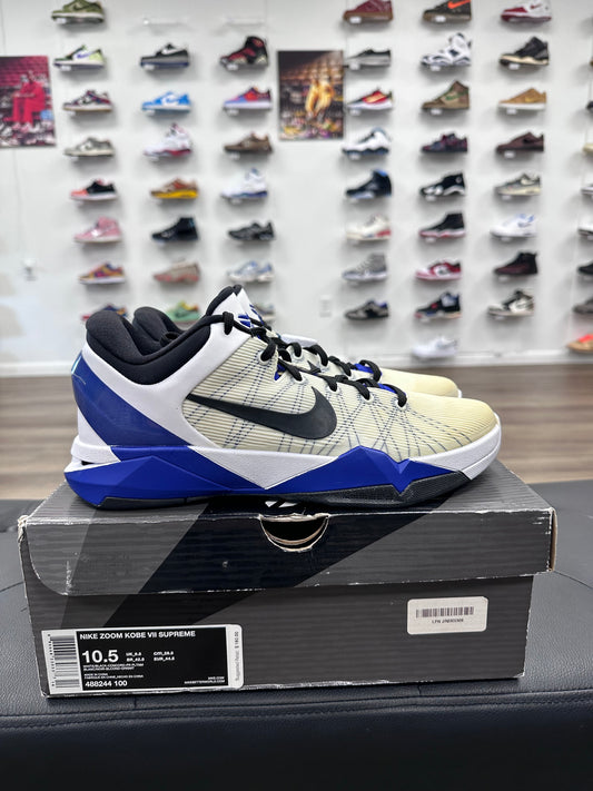 Nike Kobe 7 Concord - Size 10.5