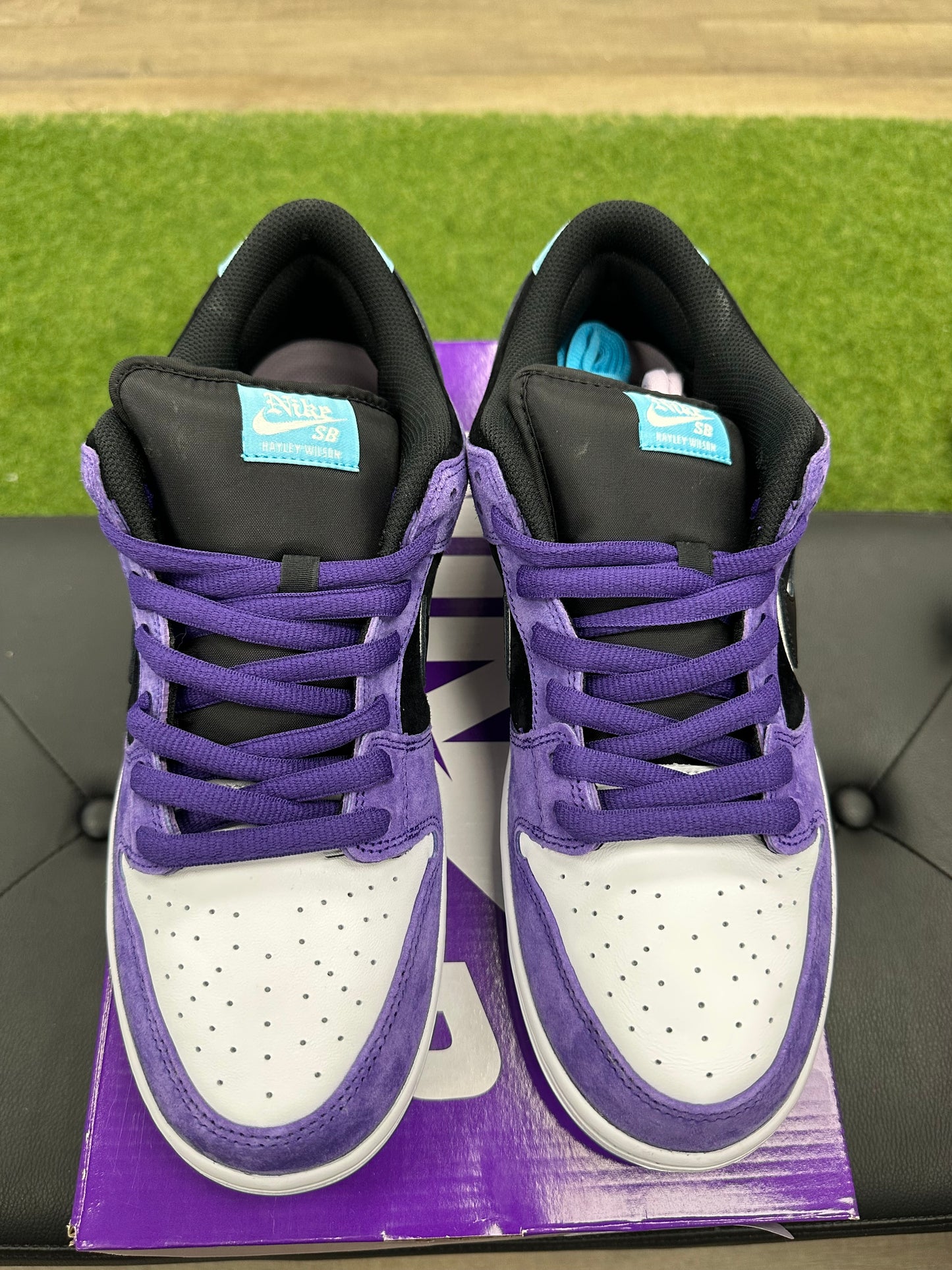 Nike SB Dunk Low Hayley Wilson - Size 12