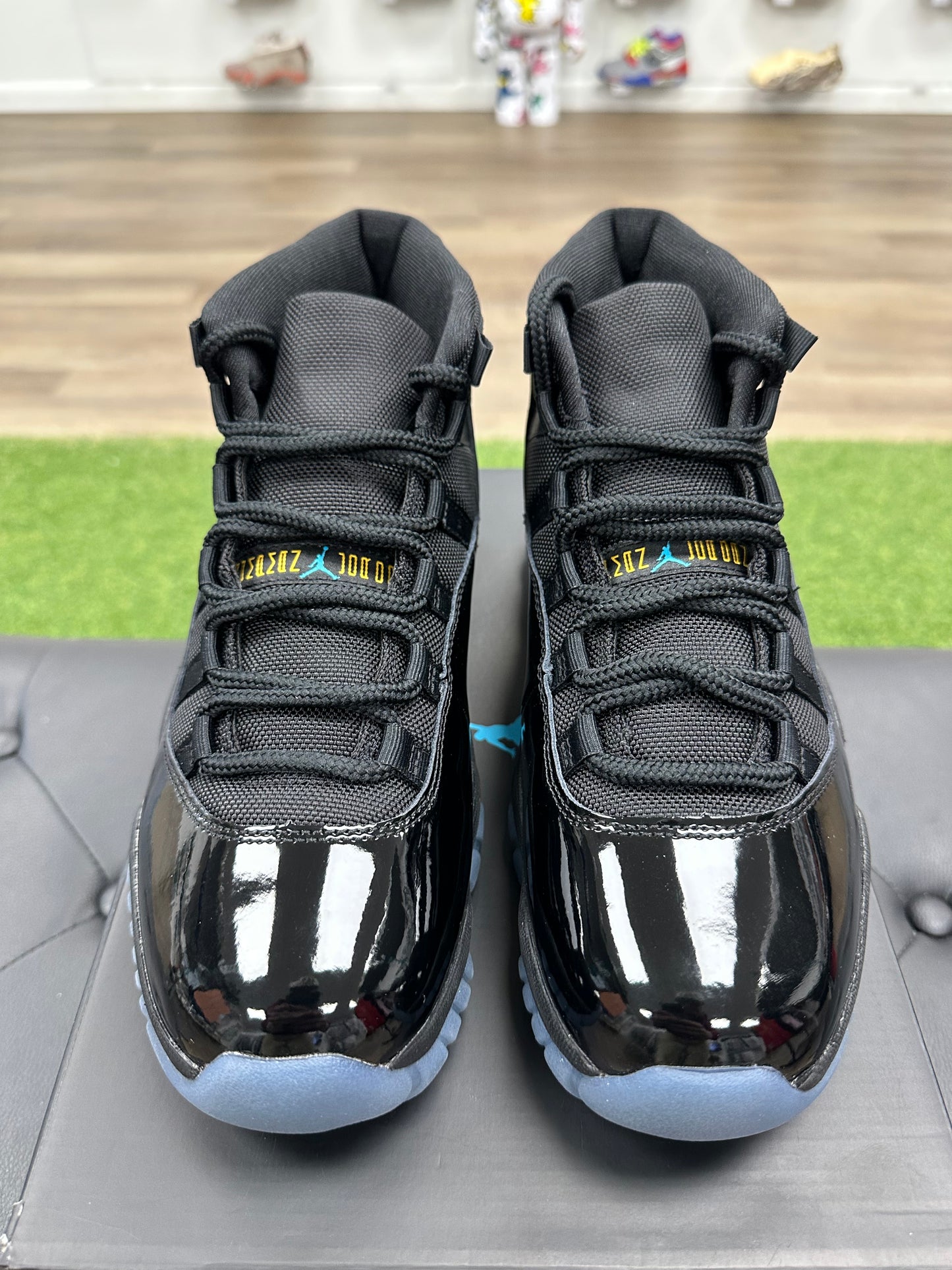 Jordan 11 Retro Gamma Blue (2025) - Size 9