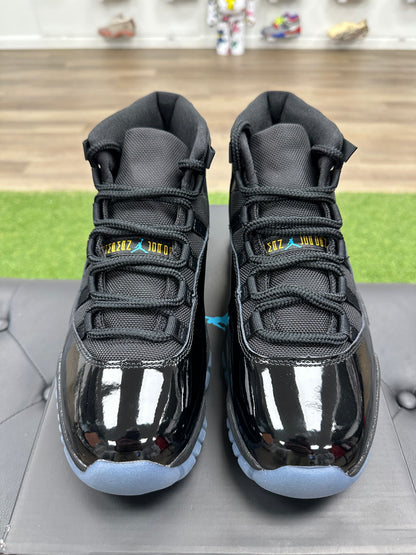 Jordan 11 Retro Gamma Blue (2025) - Size 9
