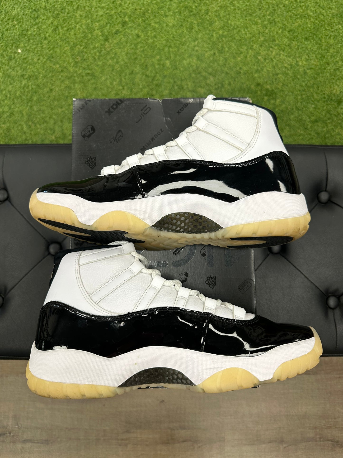 Jordan 11 Retro DMP Gratitude (2023) - Size 11.5 (U)