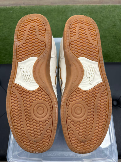 New Balance Numeric 480 Sea Salt Brown Gum - Mens (U10) (2)