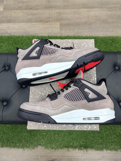Jordan 4 Retro Taupe Haze