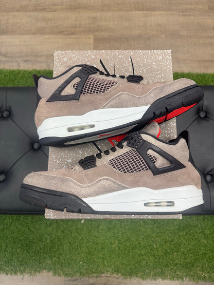 Jordan 4 Retro Taupe Haze