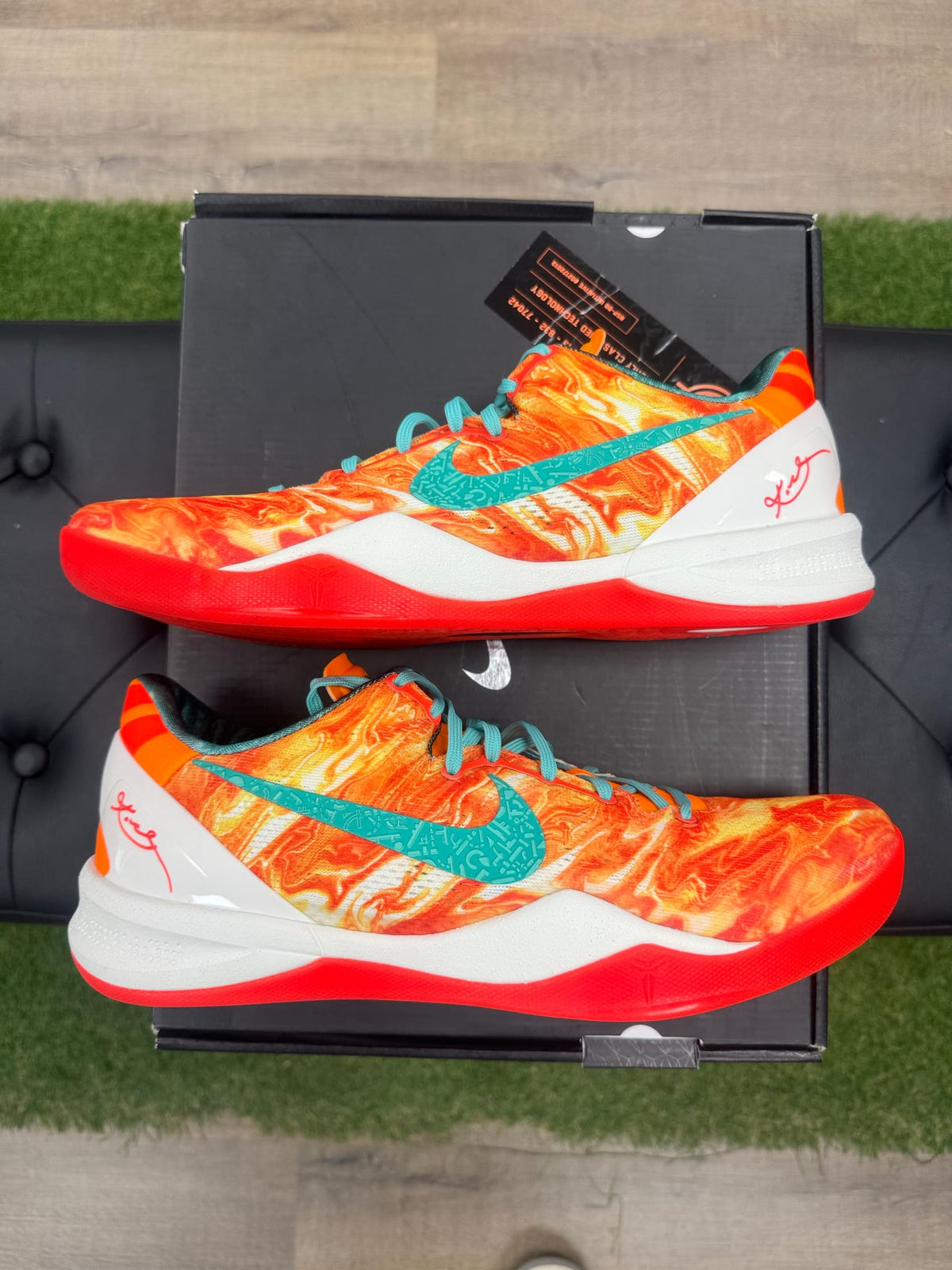 Nike Kobe 8 Sport Pack All-Star (2013)