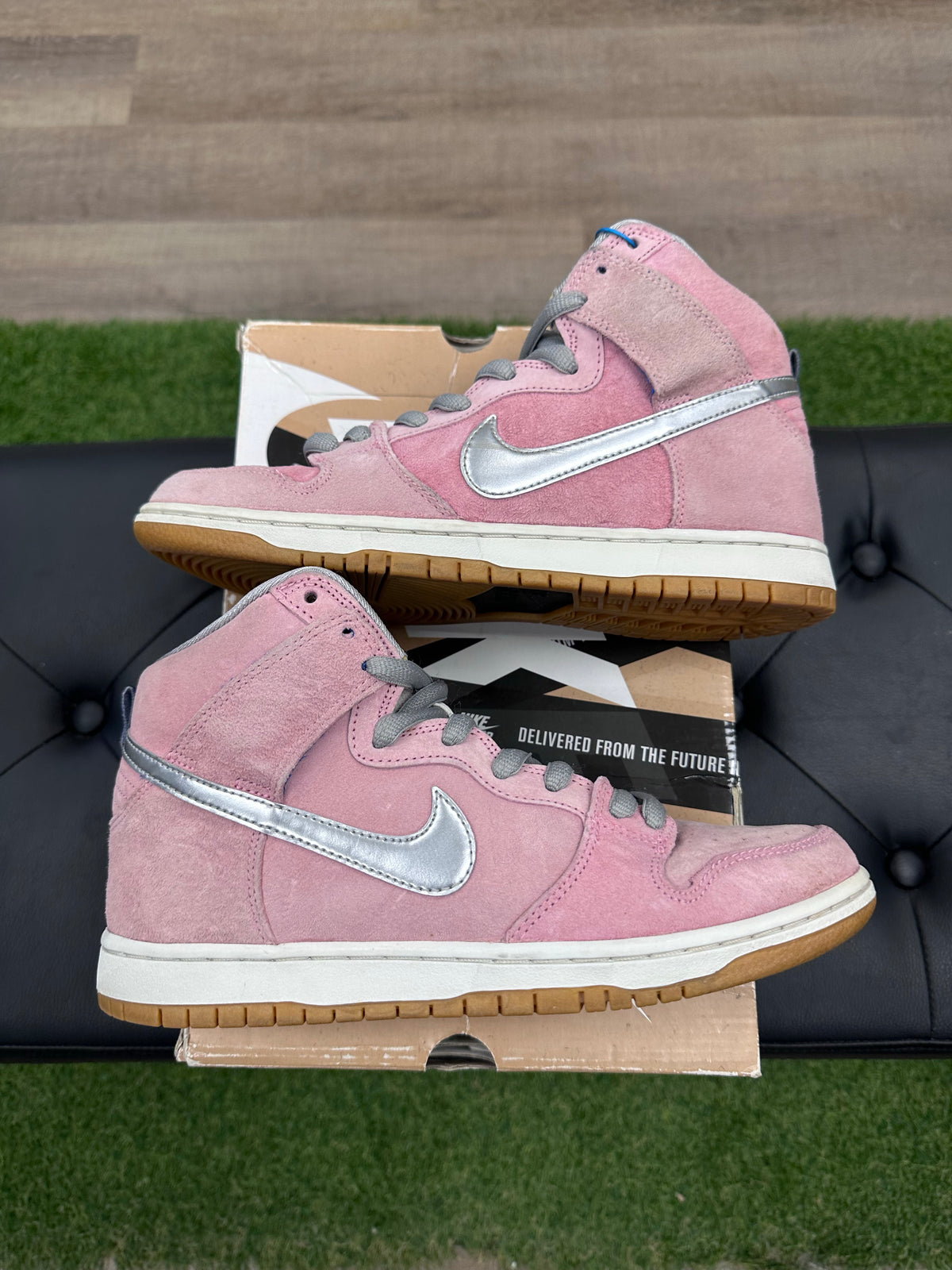 Nike SB Dunk High Concepts When Pigs Fly
