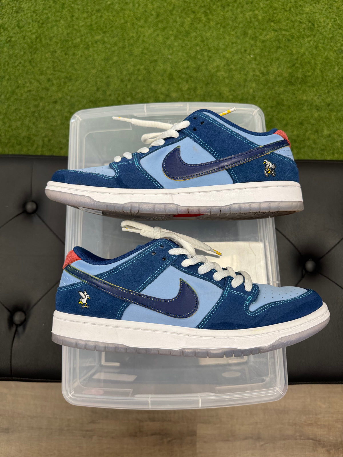 Nike SB Dunk Low Pro Why So Sad?
