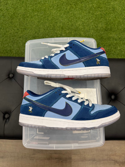 Nike SB Dunk Low Pro Why So Sad?
