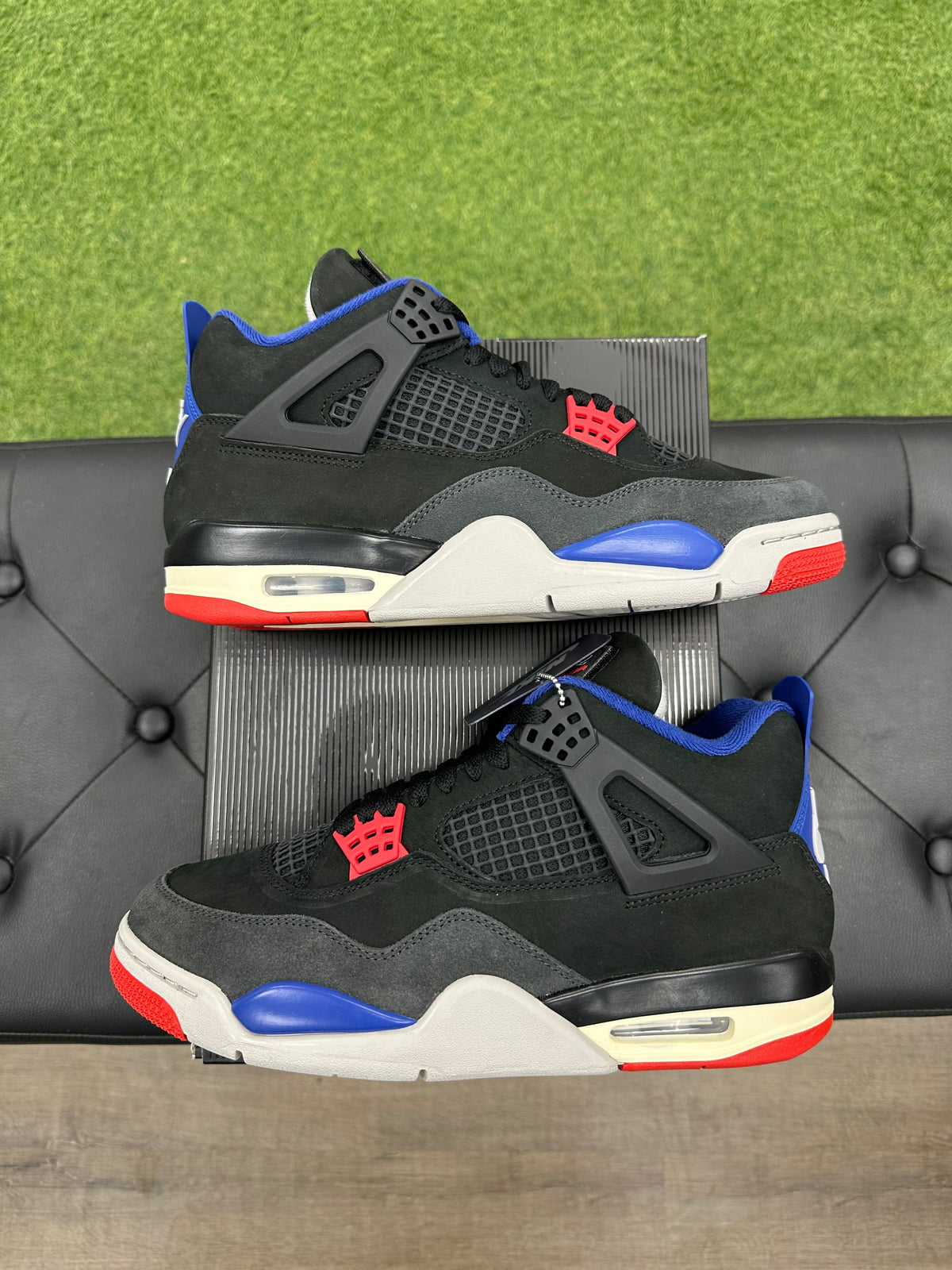Jordan 4 Retro Rare Air (White Lettering)