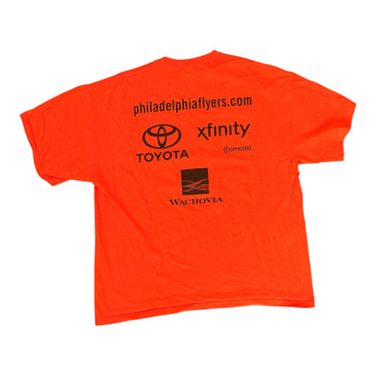 Flyers Vintage Broad Street T Shirt