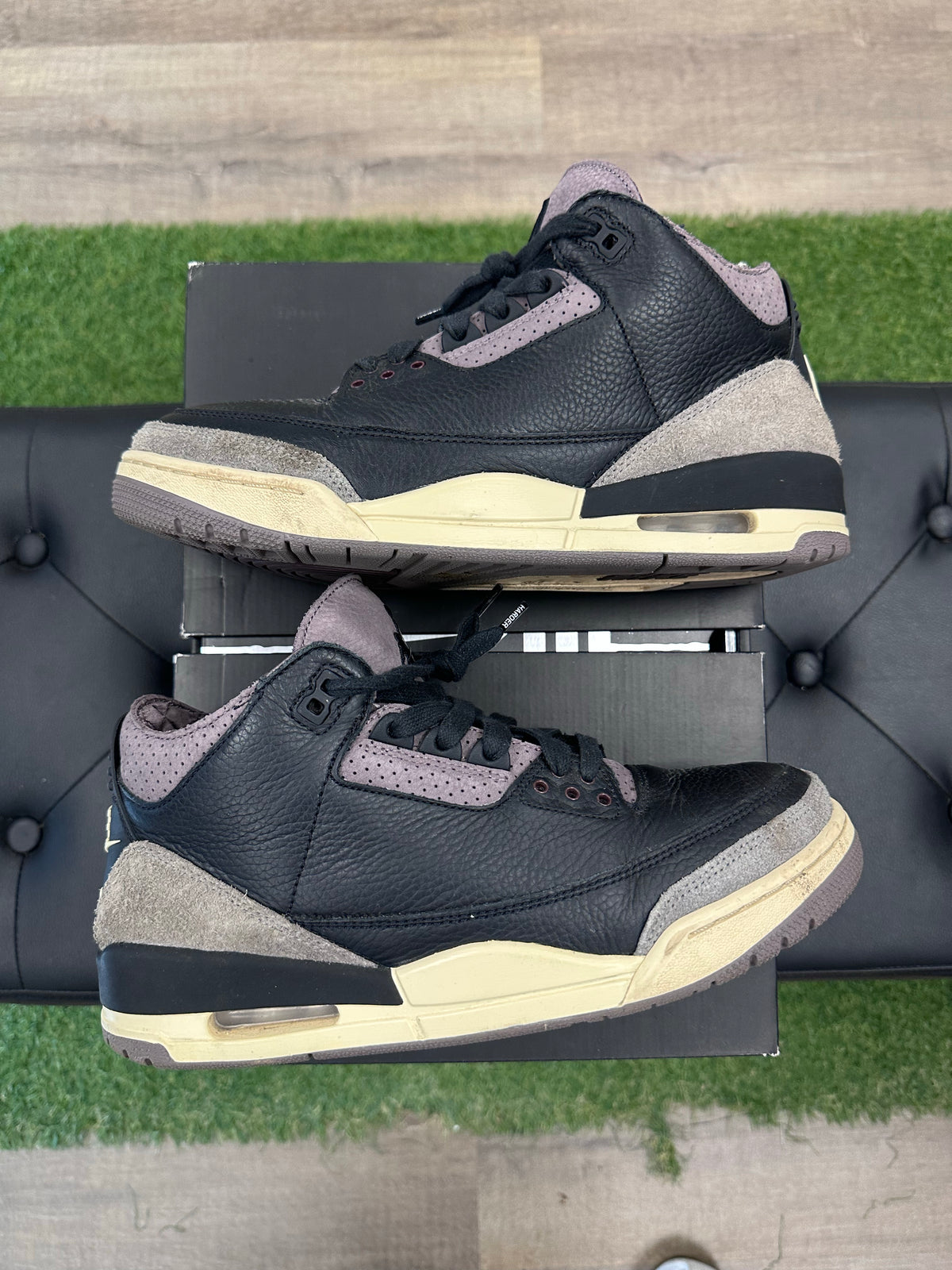 Jordan 3 Retro OG SP A Ma Maniére While You Were Sleeping (Women's)