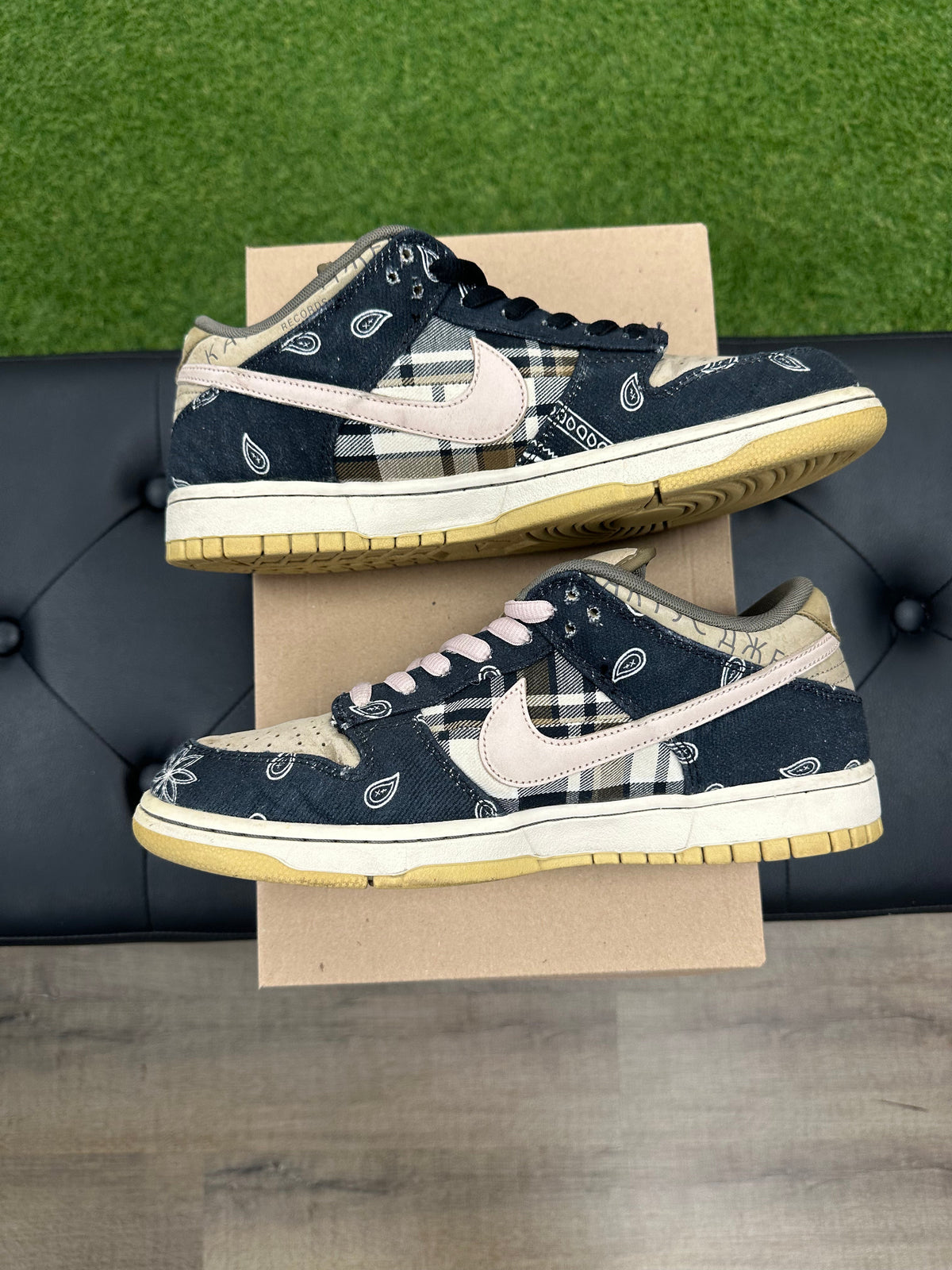 Nike SB Dunk Low Travis Scott
