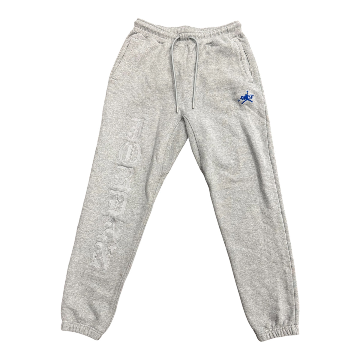 Jordan x Awake NY Fleece Pants Dark Grey Heather