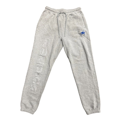 Jordan x Awake NY Fleece Pants Dark Grey Heather