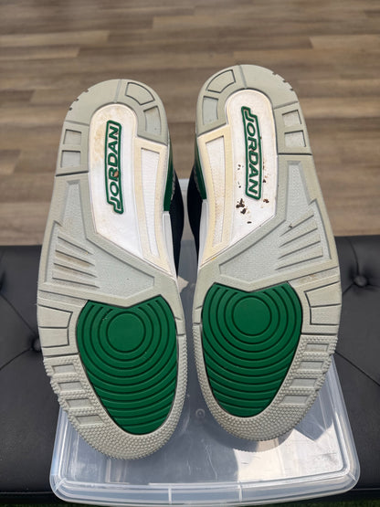 Jordan 3 Retro Pine Green