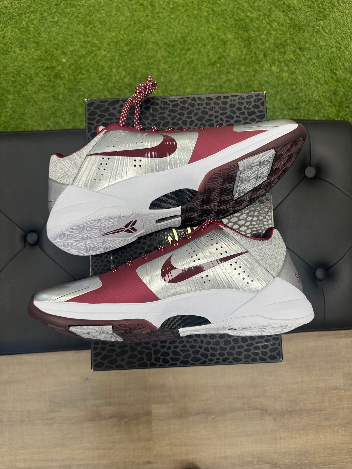 Nike Kobe 5 Protro Lower Merion Aces Away (2026)