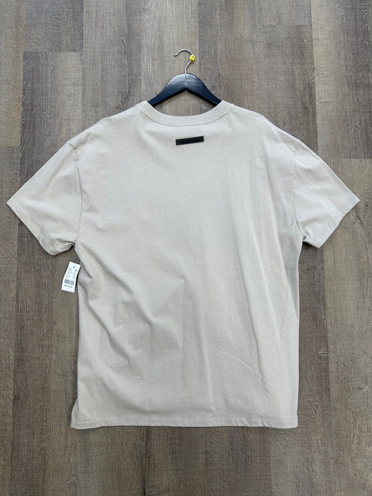 Fear of God Essentials T-Shirt Tan