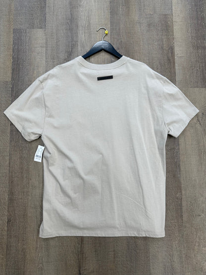 Fear of God Essentials T-Shirt Tan