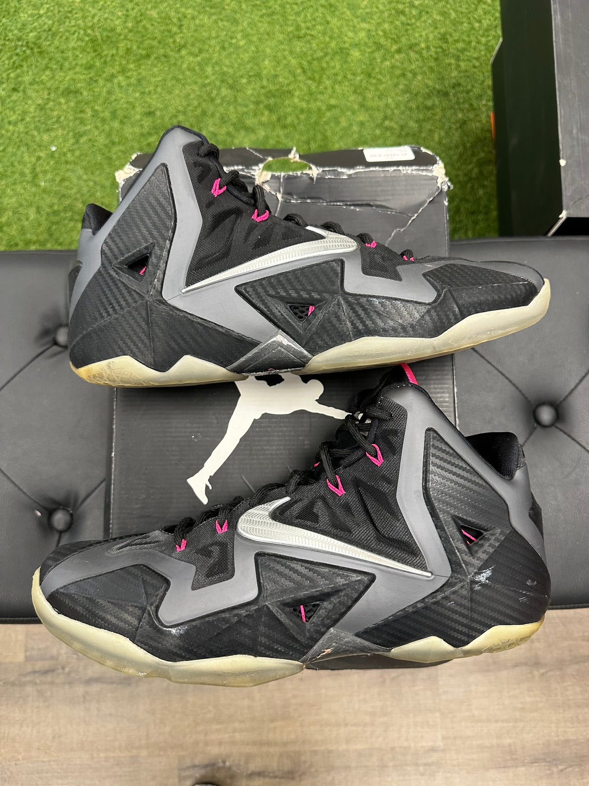 Nike LeBron 11 Miami Nights