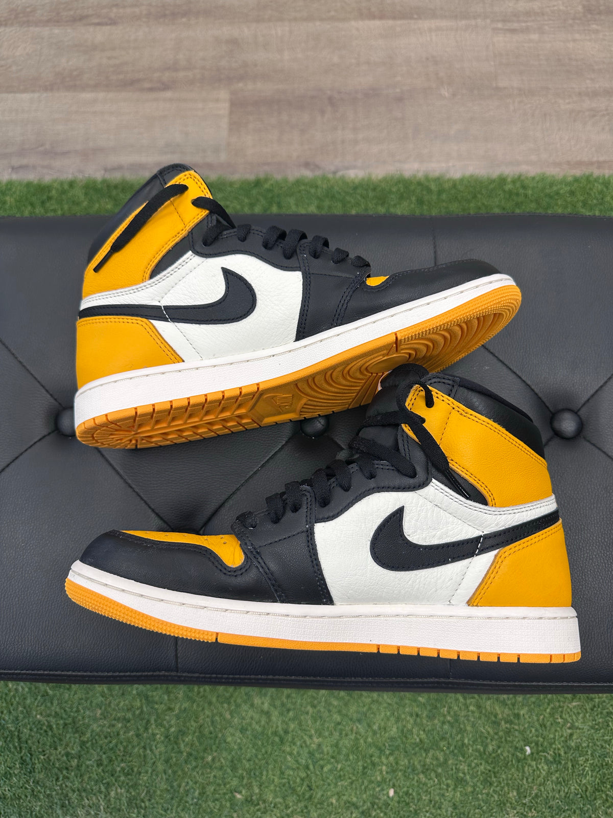 Jordan 1 Retro High OG Taxi