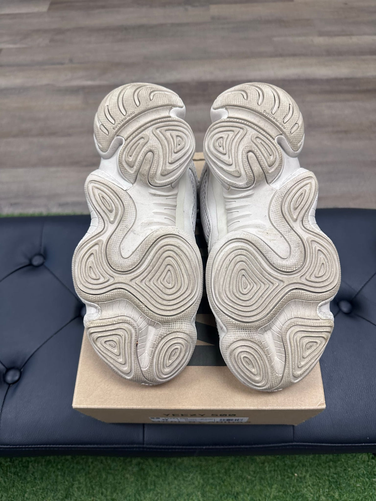 adidas Yeezy 500 Blush