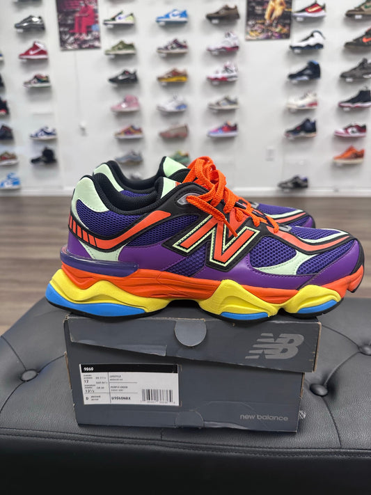 New Balance 9060 Prism Purple