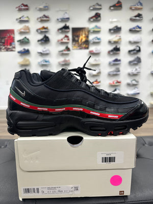 Nike Air Max 95 SP Undefeated Black