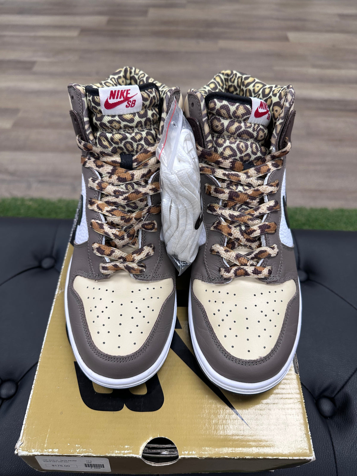 Nike SB Dunk High Ferris Bueller