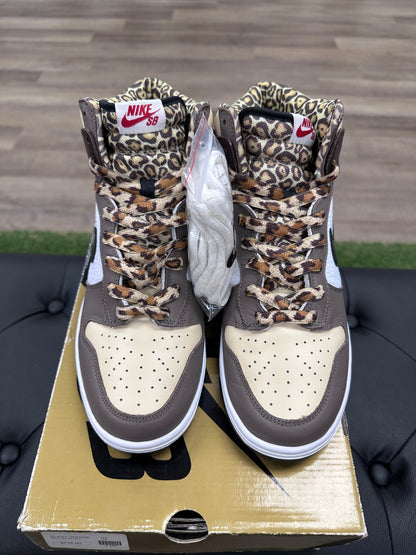 Nike SB Dunk High Ferris Bueller