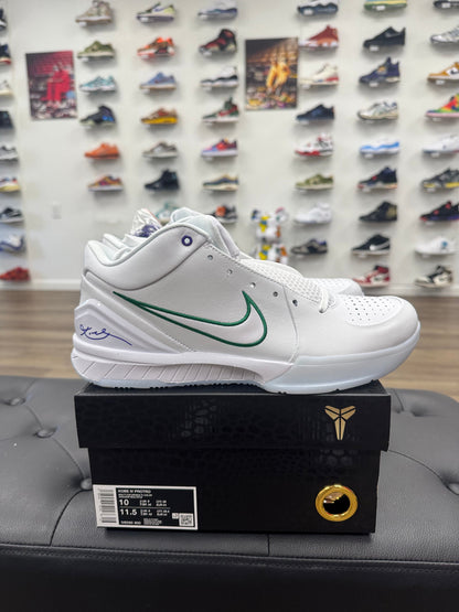 Nike Kobe 4 Protro Draft Day Pack Milwaukee Bucks (Opened Packaging)