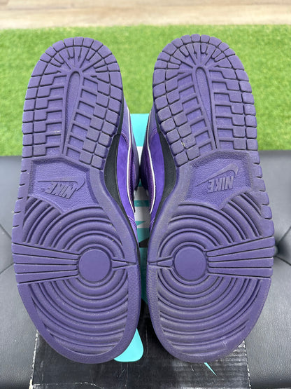 Nike SB Dunk Low Concepts Purple Lobster - Size 9 (U)