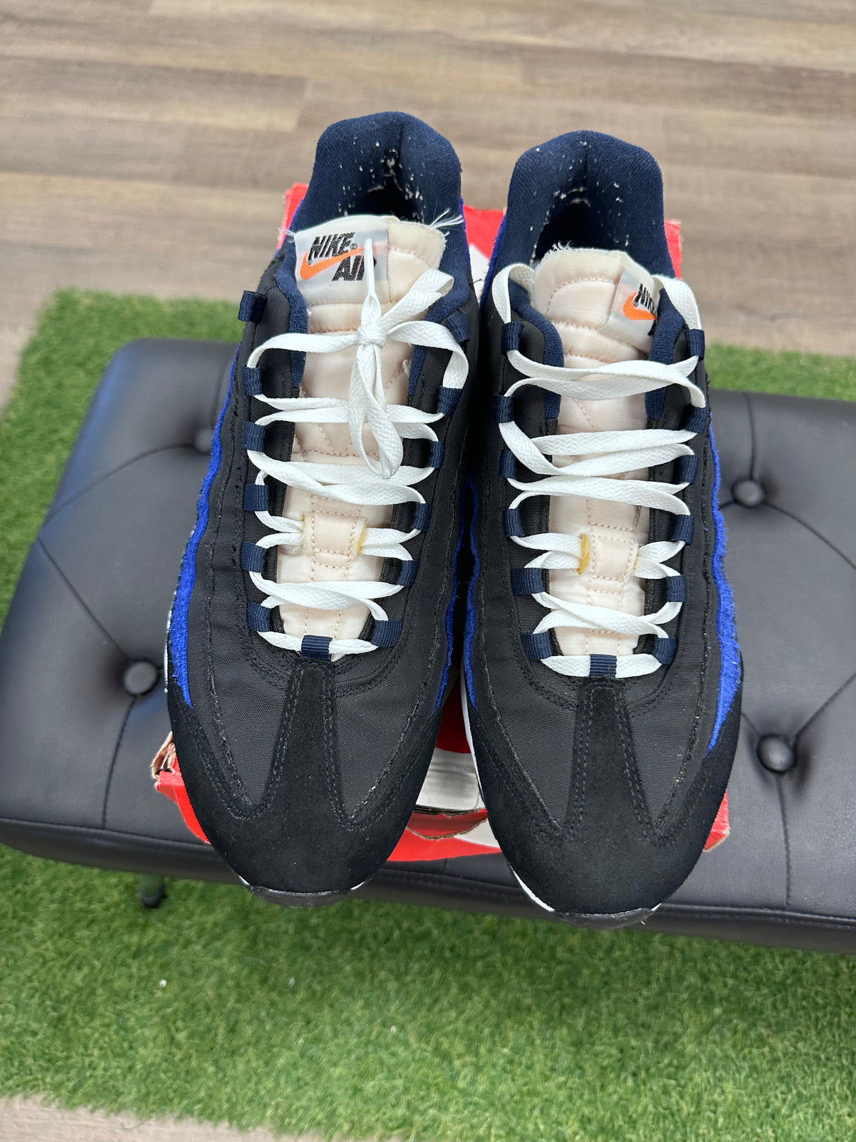 Nike Air Max 95 SE Running Club Deep Royal Blue