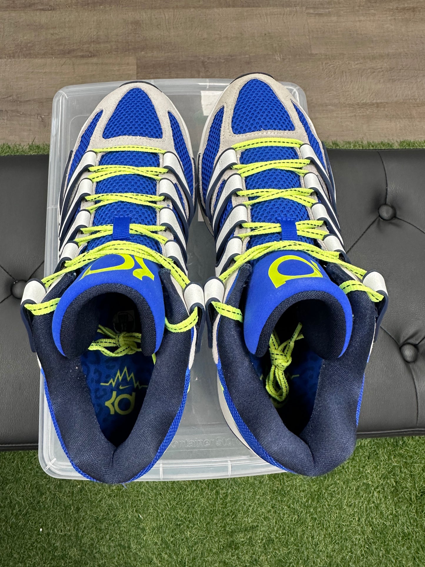 Nike KD 18 Seat Pleasant - Size 12 (U)
