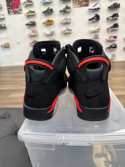 Jordan 6 Retro Black Infrared (2019) - Size 8.5 (U)