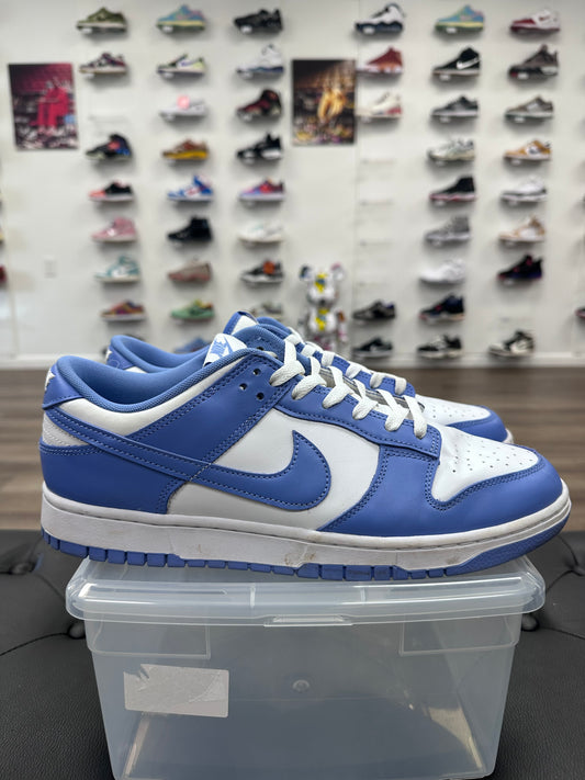 Nike Dunk Low Polar Blue - Size 12 (U)