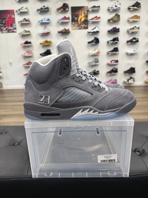 Jordan 5 Retro Wolf Grey (2026)