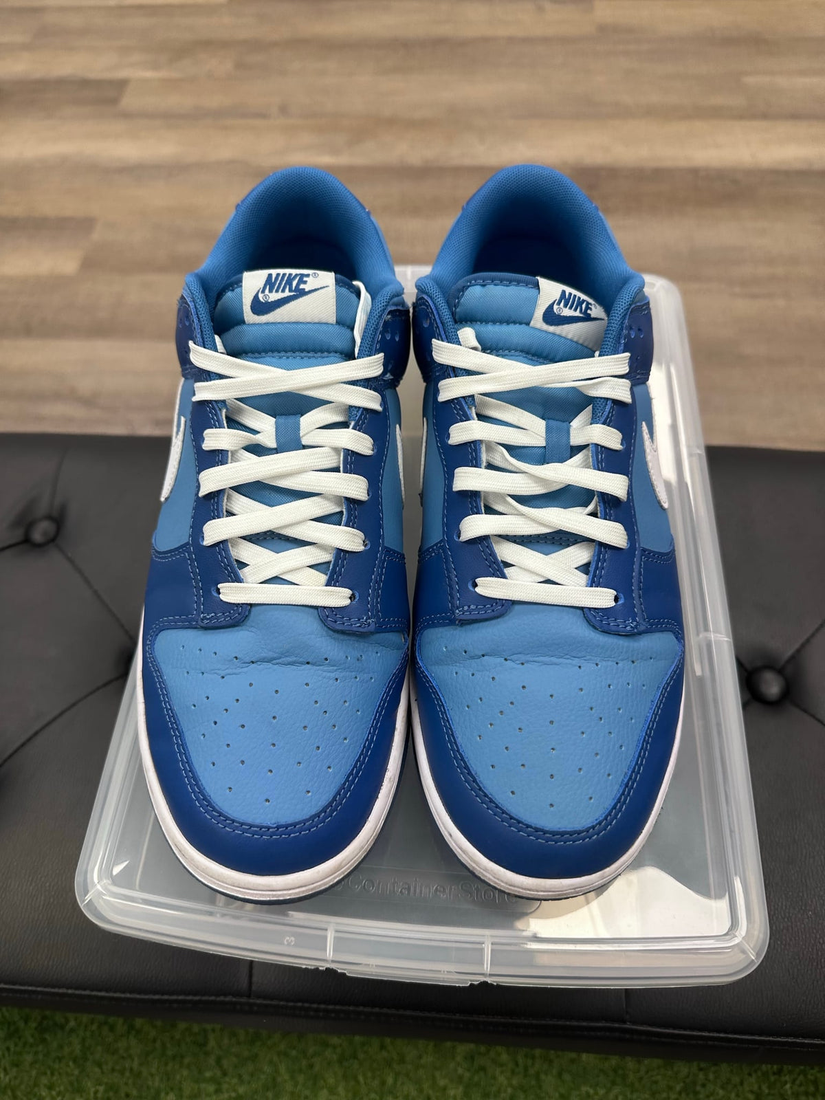 Nike Dunk Low Dark Marina Blue