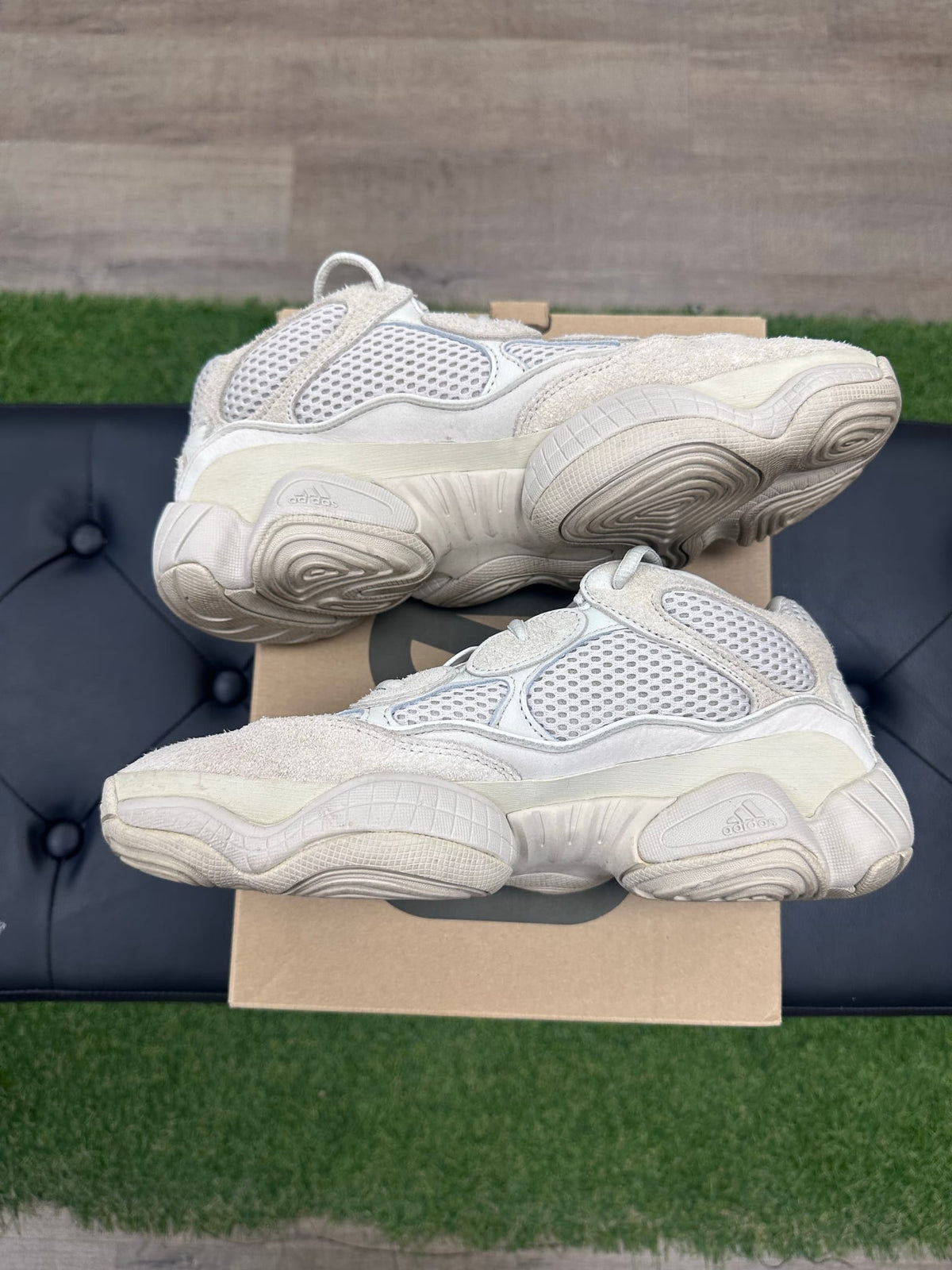 adidas Yeezy 500 Blush