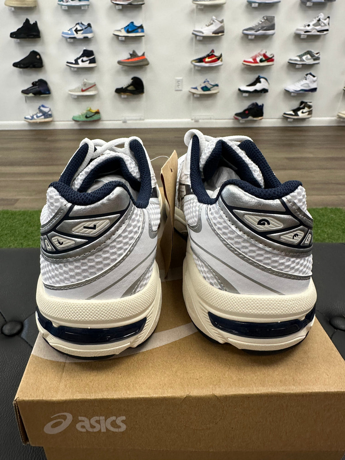 ASICS Gel-1130 White Midnight (Women's)