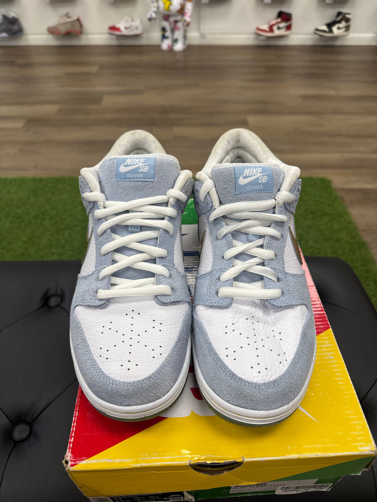 Nike SB Dunk Low Sean Cliver