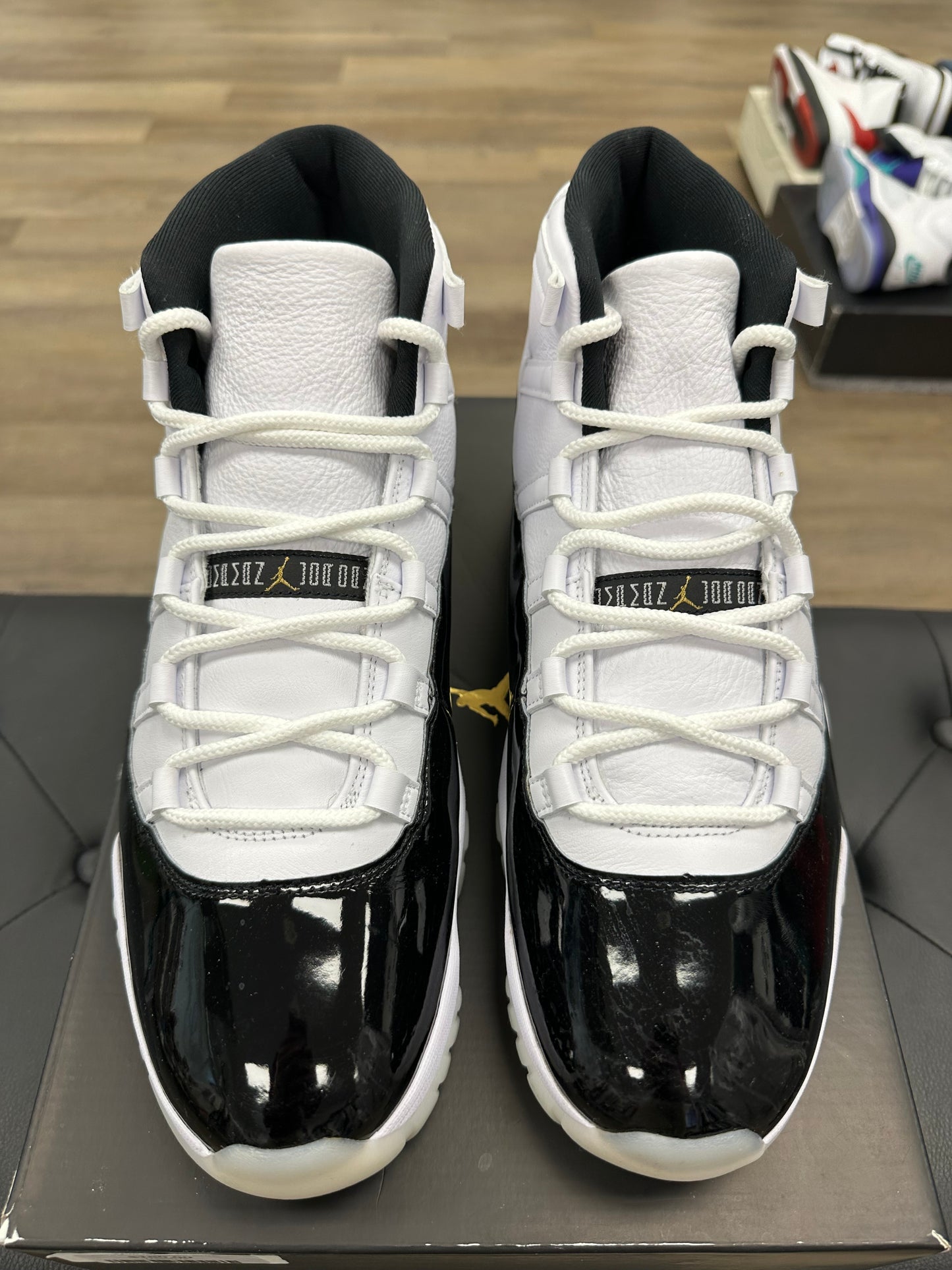 Jordan 11 Retro DMP Gratitude (2023) - Size 13 (U)