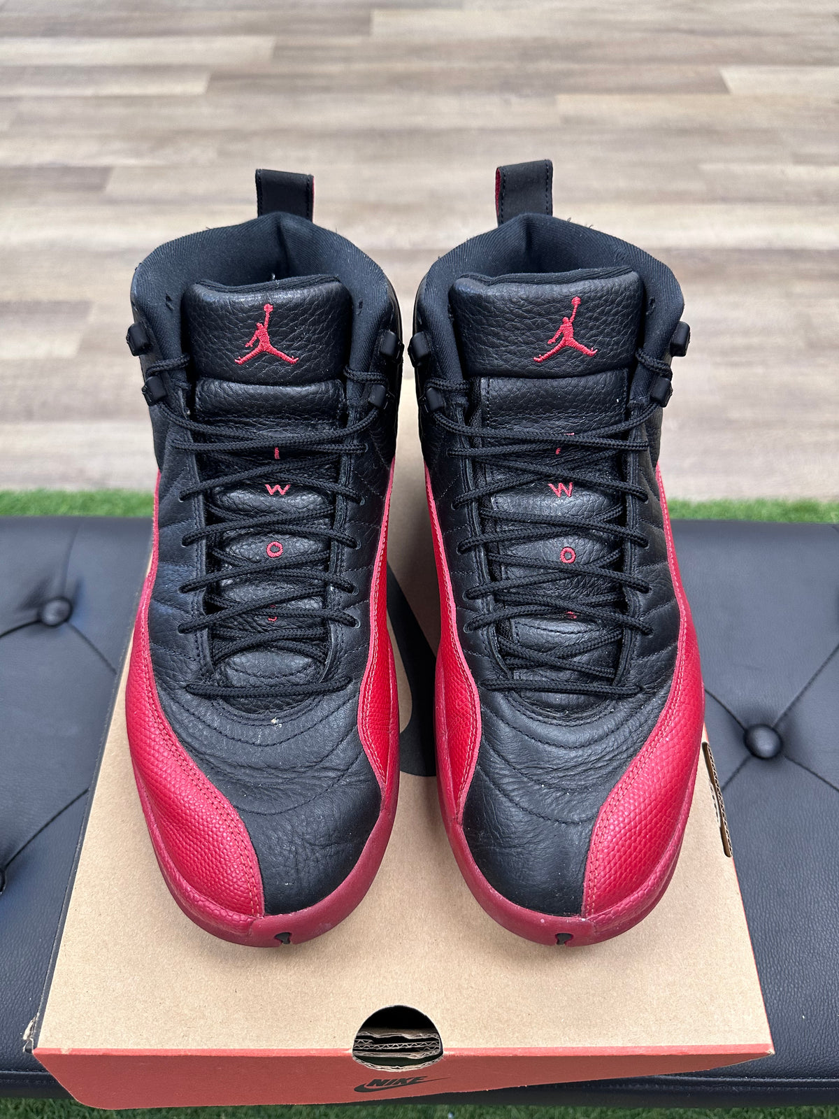 Jordan 12 Retro Flu Game (2025) - SIze 11.5 (U)