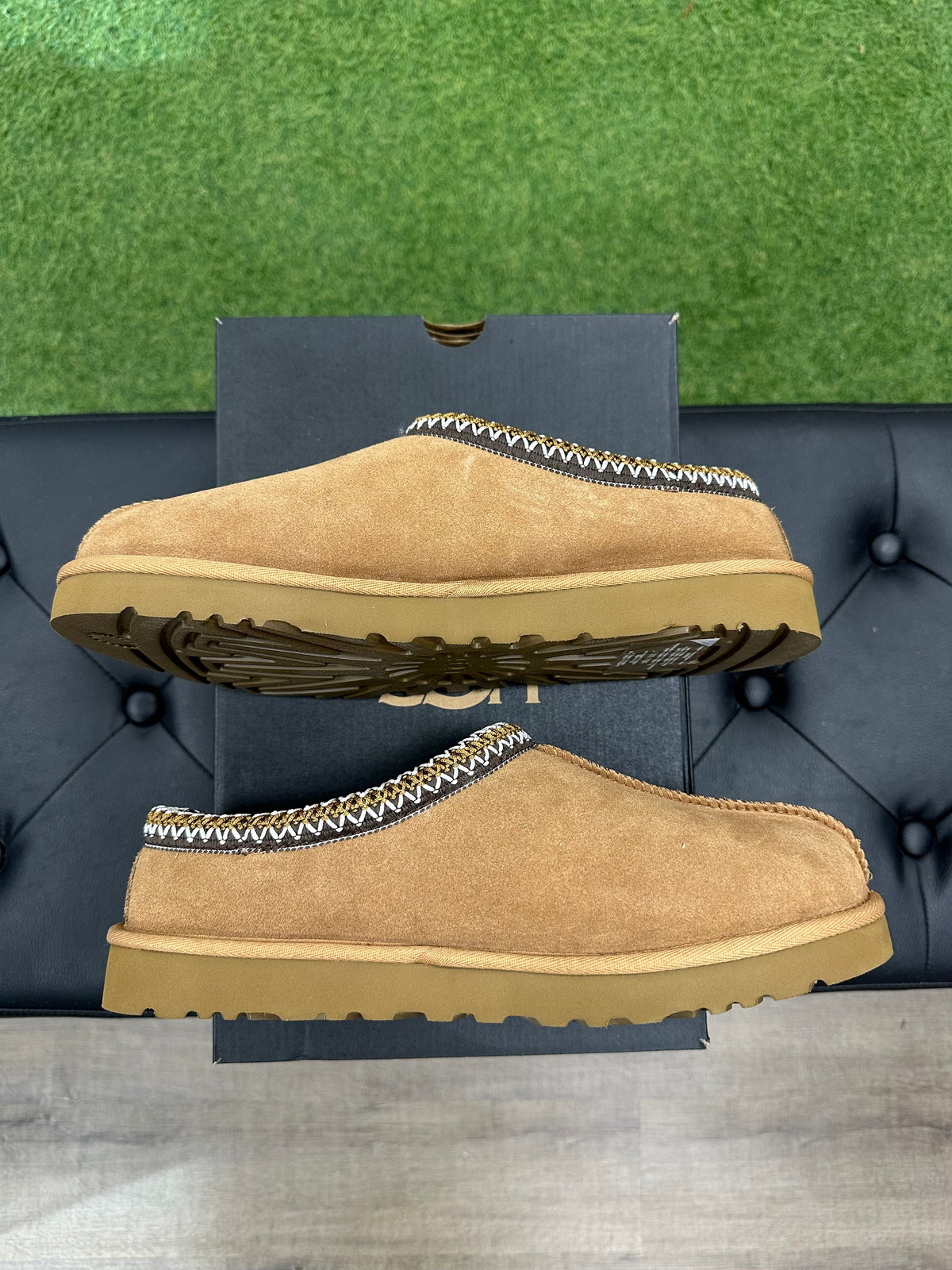 UGG Tasman Slipper Chestnut