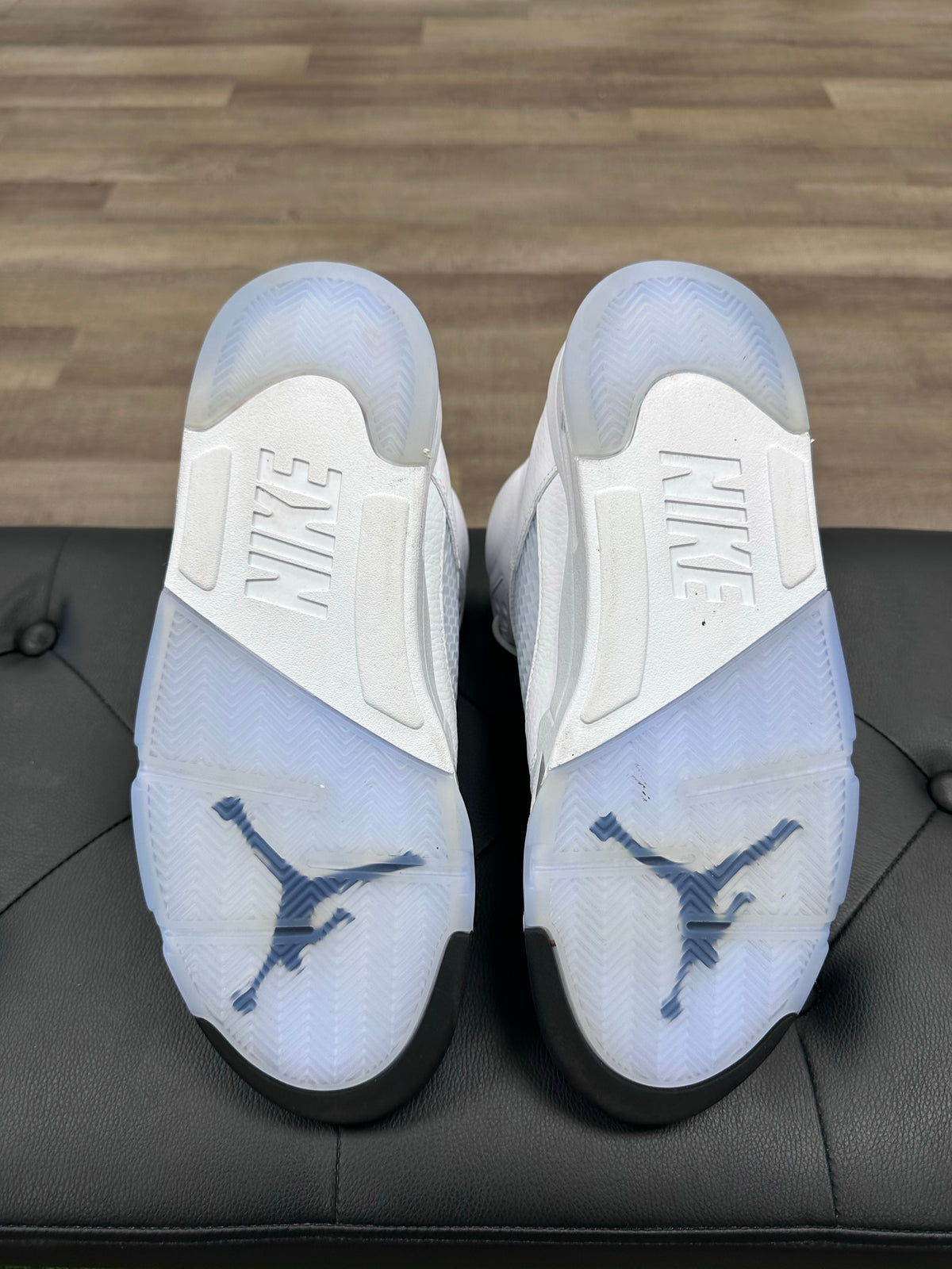 Jordan 5 Retro White Metallic (2026)