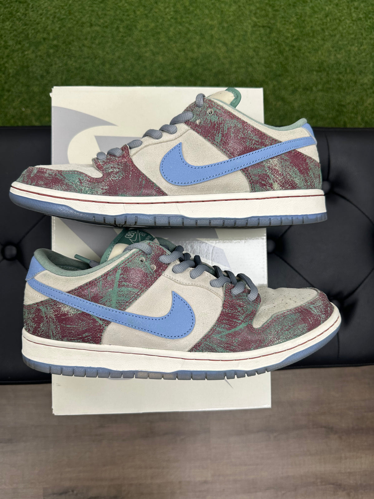 Nike SB Dunk Low Crenshaw Skate Club